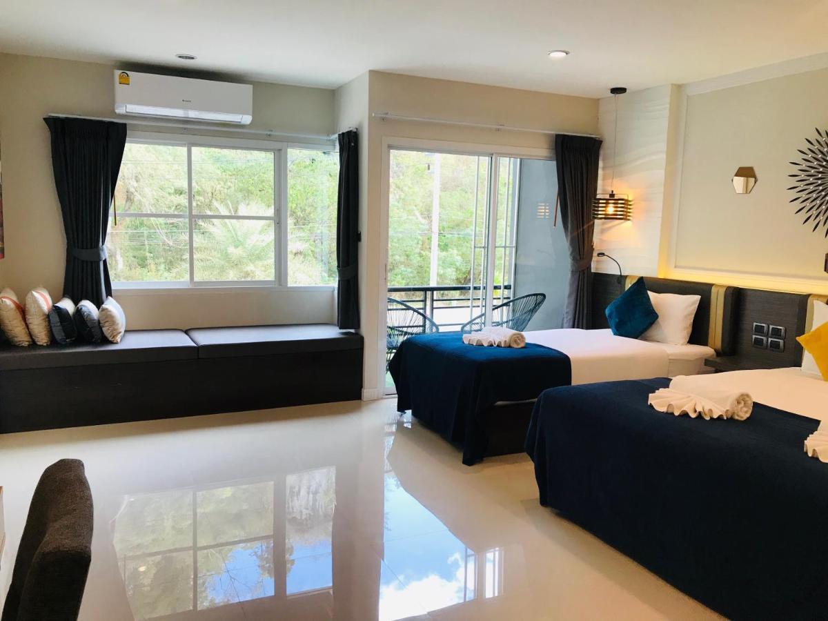 Ingnam Pool Villa Krabi Exterior photo