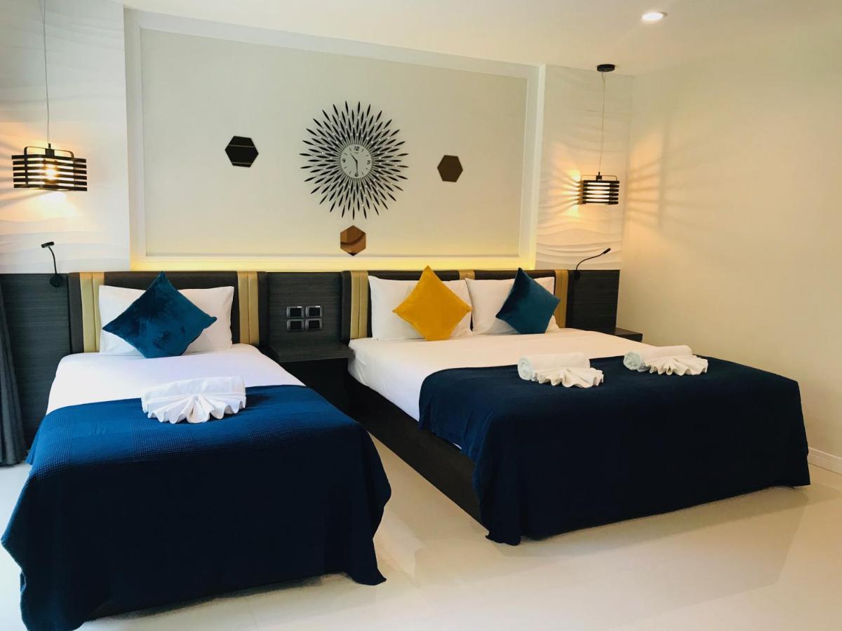 Ingnam Pool Villa Krabi Exterior photo