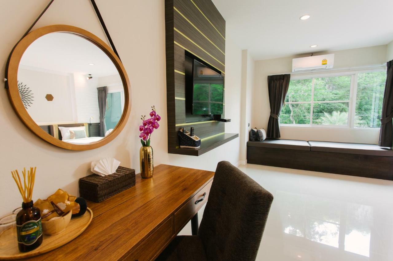 Ingnam Pool Villa Krabi Exterior photo