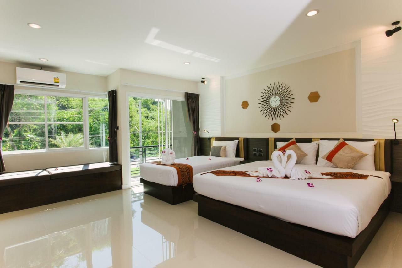 Ingnam Pool Villa Krabi Exterior photo