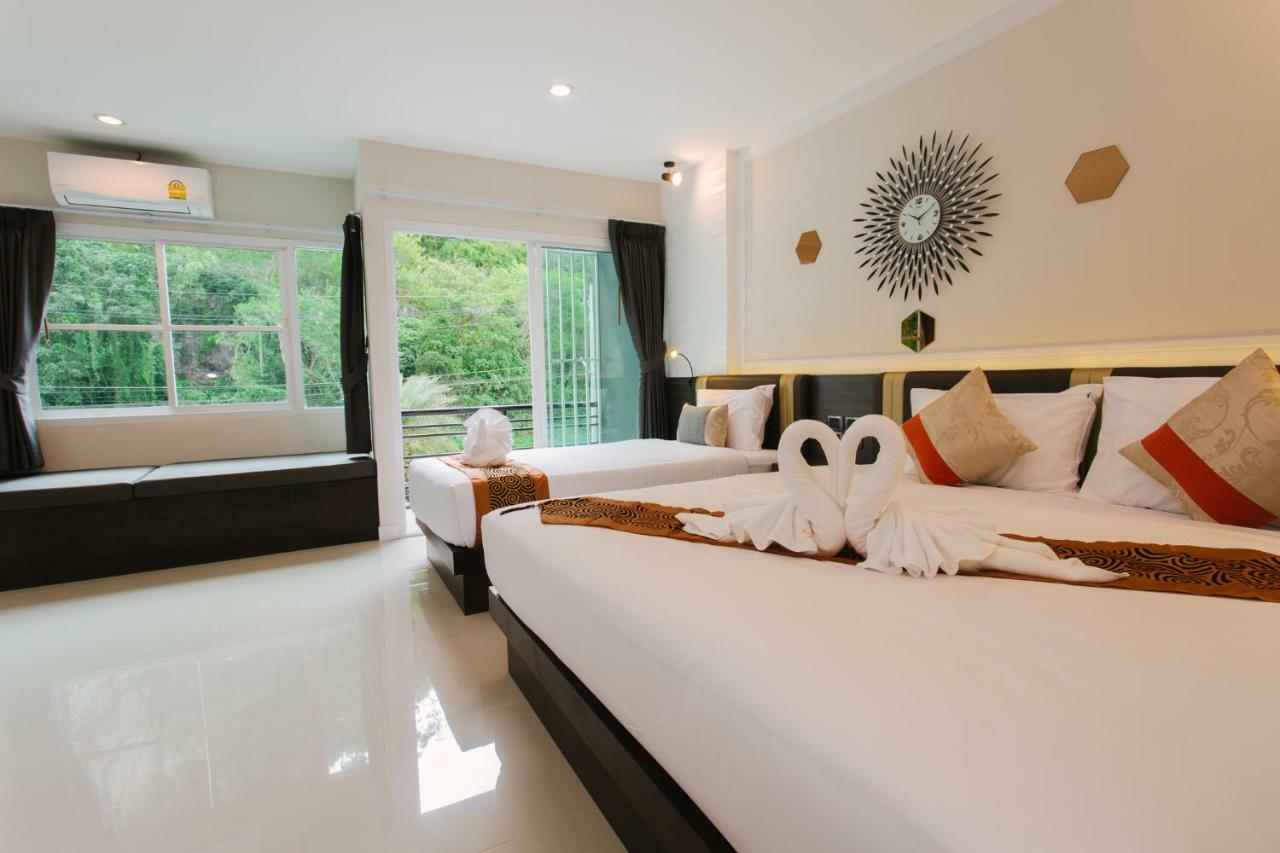 Ingnam Pool Villa Krabi Exterior photo