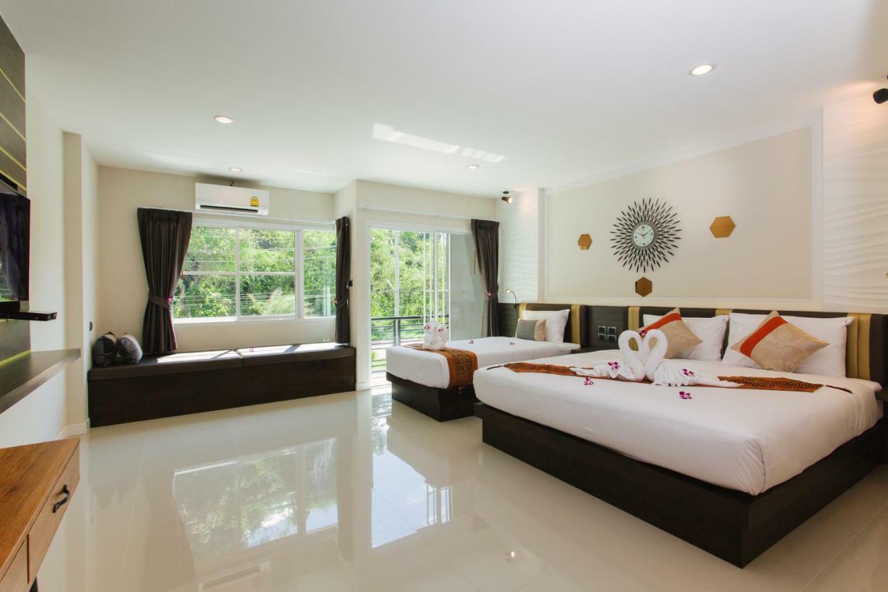 Ingnam Pool Villa Krabi Exterior photo