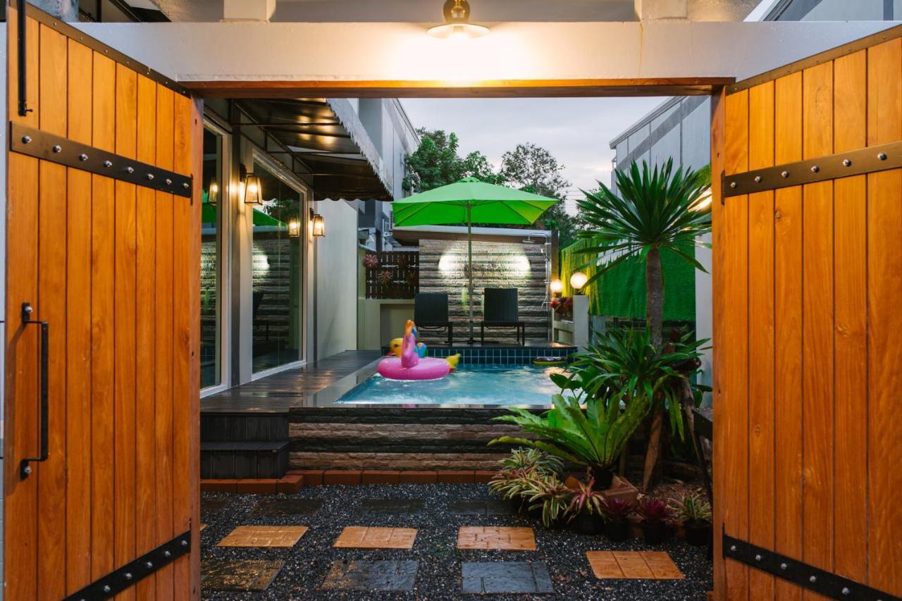 Ingnam Pool Villa Krabi Exterior photo