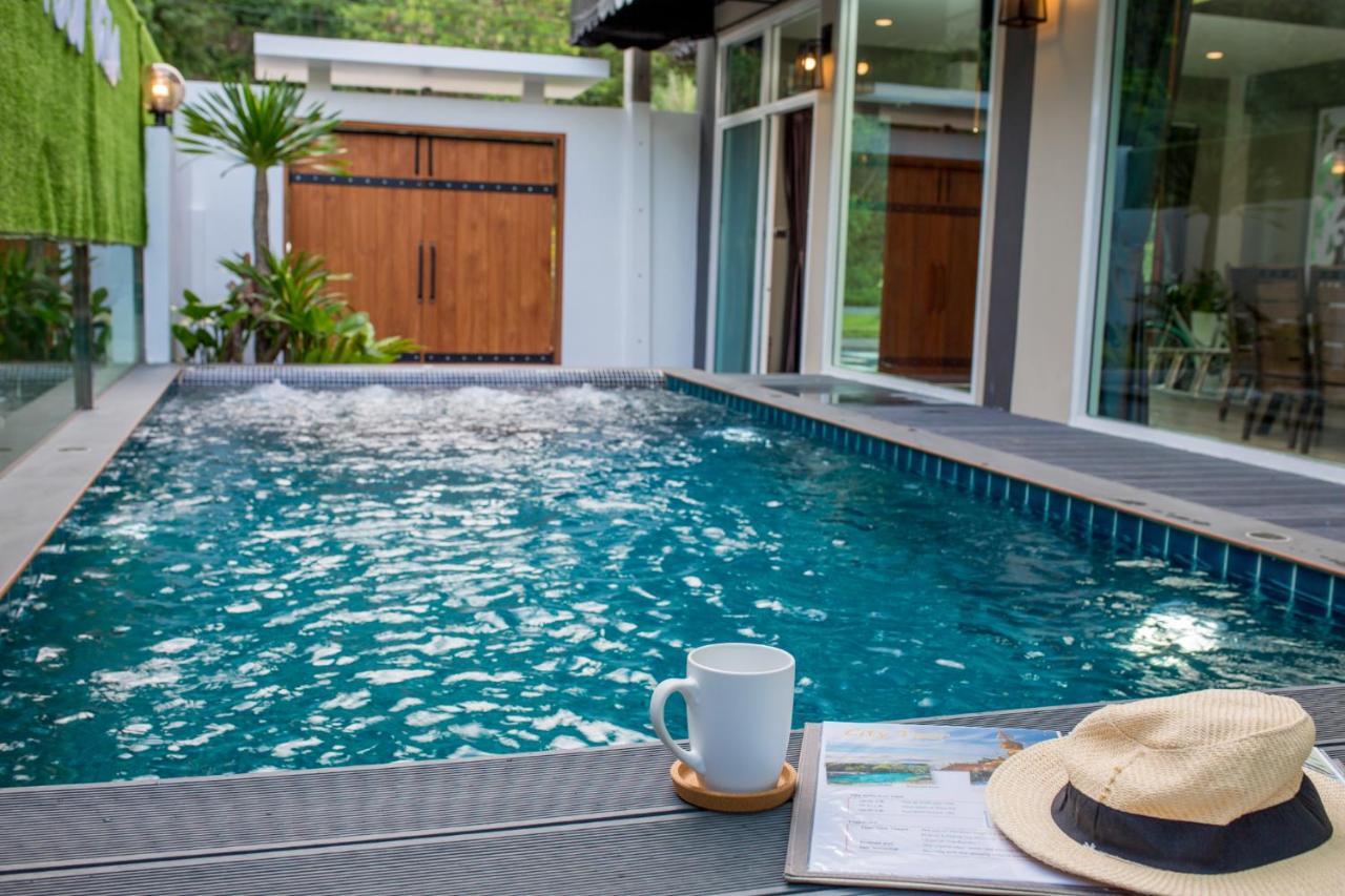 Ingnam Pool Villa Krabi Exterior photo